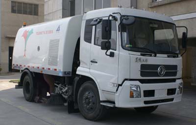 東風(fēng)天錦掃路車